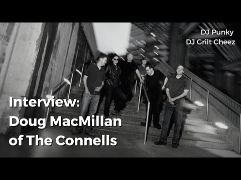 Thumbnail for Interview: Doug MacMillan of The Connells! by The Connells