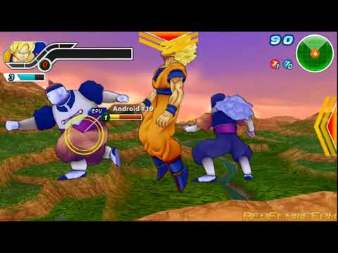 Dragon ball psp links