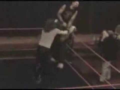 NEW Match Part 2 of 3