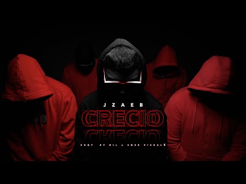 Jzaeb - Crecio (Official Video)