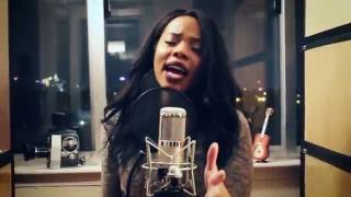 Back to Sleep Remix by Chris Brown feat. Katrina Black