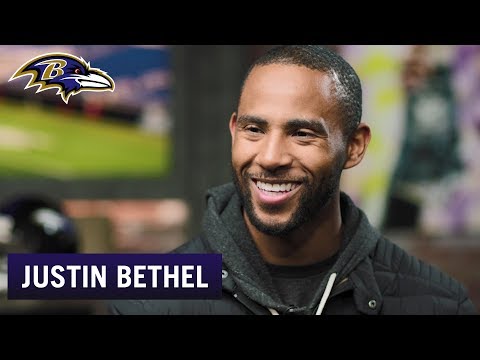 1-on-1 With Justin Bethel: Funny Story About How Signing Happened
