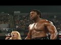 Big Show Vs Booker T Raw August 27 2001