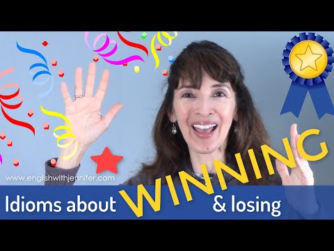 Idioms about Winning & Losing - 2020 U.S. Presidential Election