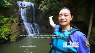 preview picture of video 'Geopark terbaik di Asia ada disini! Mencari Jejak Lautan Yang Hilang sambil Rafting Geopark Merangin'