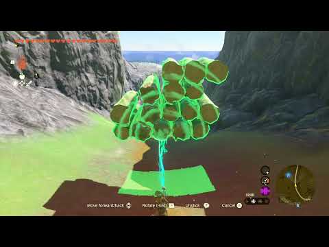 How To Get 15 Logs For Bolson - TotK Lurelin Village Restoration Project Guide