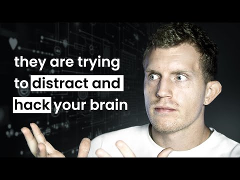 Thumbnail for The Cheap Dopamine Epidemic: Stop Ruining Your Life