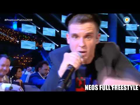 ACZINO VS ARKANO - PREMIOS PLATINO - 2018