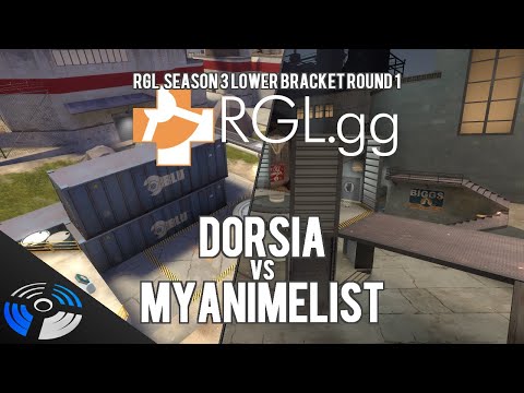 RGL S3 LBR1 - MyAnimeList vs. Dorsia