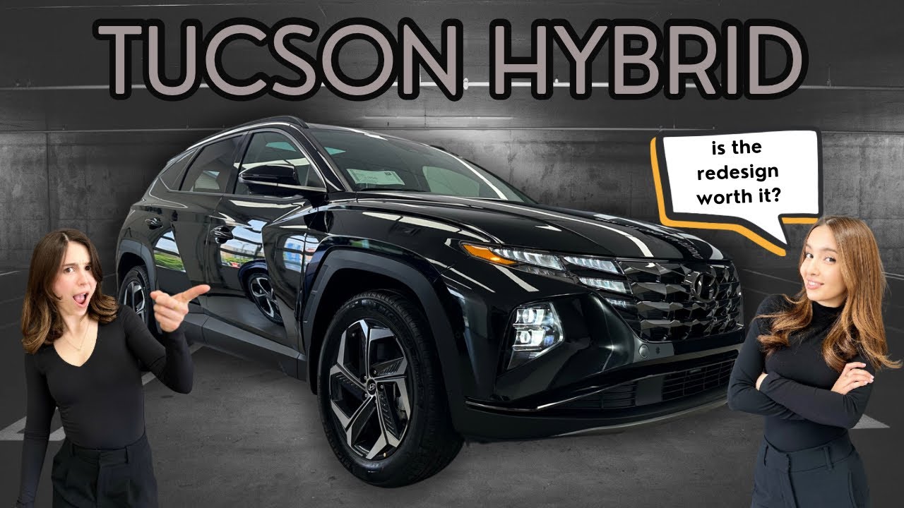 The 2024 Tucson Hybrid Ultimate Review - Should You Wait ...