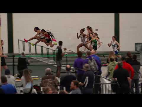 2024 Top Times - 2A Girls 60m Hurdles