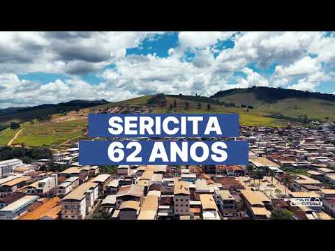 Sericita, 62 anos de História