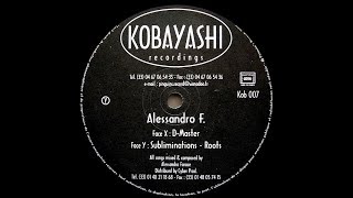 Alessandro F. - Subliminations