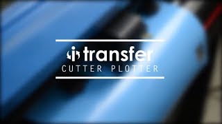 Cutter Plotter Vinyl Contour Cutting Tutorial