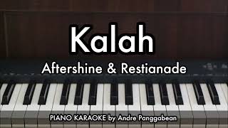 Download lagu Kalah - Aftershine & Restianade | Piano Karaoke by Andre Panggabean mp3
