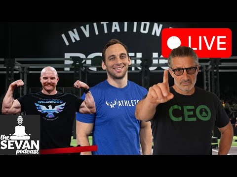 CrossFit Games Update - 2025 Rogue Invitational Workouts RELEASED