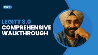 Legitt 3.0 - Comprehensive Walkthrough