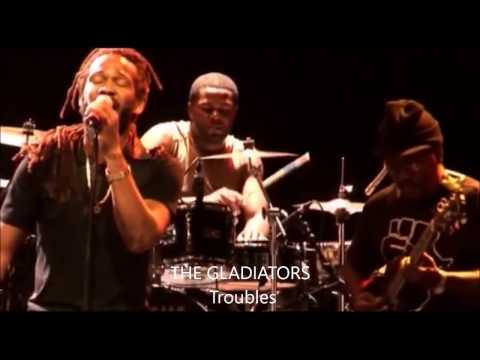 Al GRIFFITHS and THE GLADIATORS