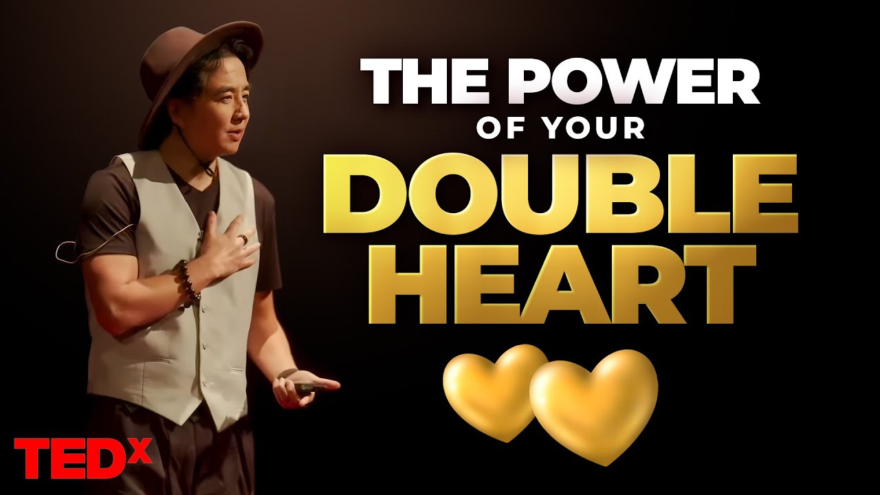 How to decide with your heart | J Flow | TEDxOcala