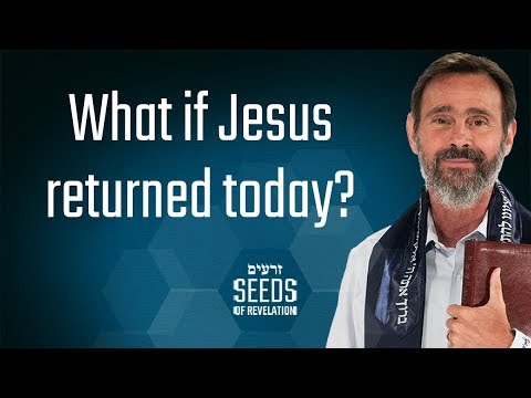 What if Jesus Returned Today?