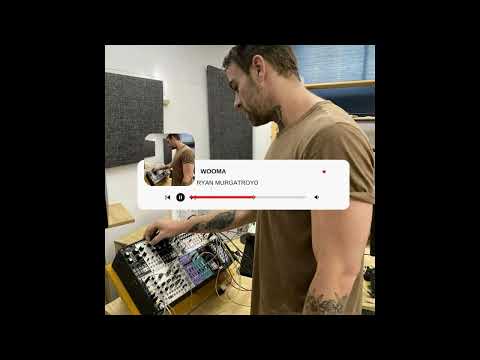 RYAN MURGATROYD FT SOBANTWANA  -  WOOMA