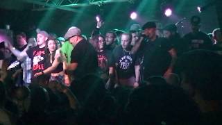 Dropkick Murphys Full Encore Wolfpack Outro WYS Skinhead MBTA Alcohol Gang Green Brighton 3.19.17