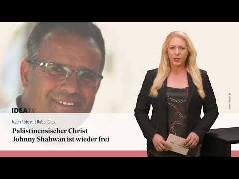 IDEA TV 12 04 22 - Johnny Shahwan - Demo für Alle - PromisGlauben