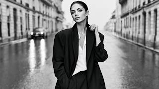 Cigarette in Paris | French Soulful Chill | Deep Mood Playlist (vol.199)