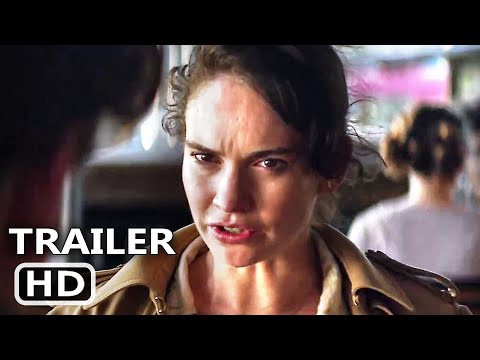 GREEDY PEOPLE Trailer (2024) Lily James, Joseph Gordon-Levitt