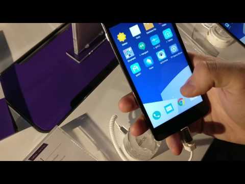 Neffos X1 - Hands On