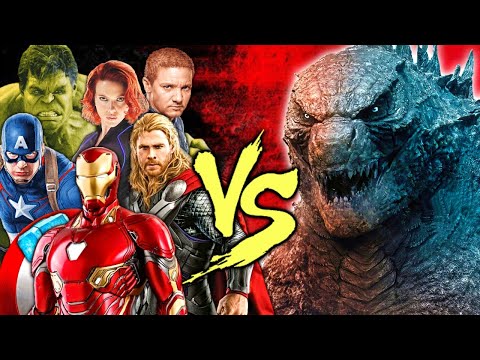 Can Avengers Defeat Godzilla ? - We Have The Canon Answer! - Explored