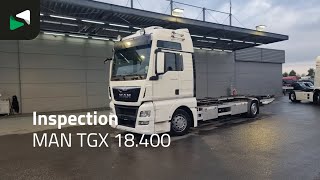 MAN TGX 18.400 4X2 XXL Standklima Navi BDF Euro 6 container chassis for sale - Image 4 | Autoline PH MAN TGX 18.400 4X2 XXL Standklima Navi BDF Euro 6 container chassis | Image 4 - Autoline
