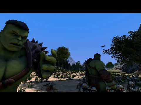 200 Hulk vs 3,000 Modern Soldier | Ultimate Epic Battle Simulator #UEBS