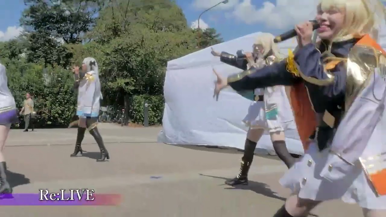 2023年古都コス　ダイジェスト　DAY１ver