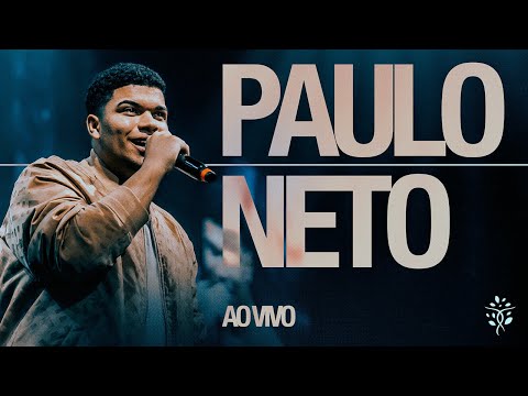 SEGUNDA ABUNDANTE | @PauloNetoOficial  | AO VIVO NA GET CHURCH FLORIPA