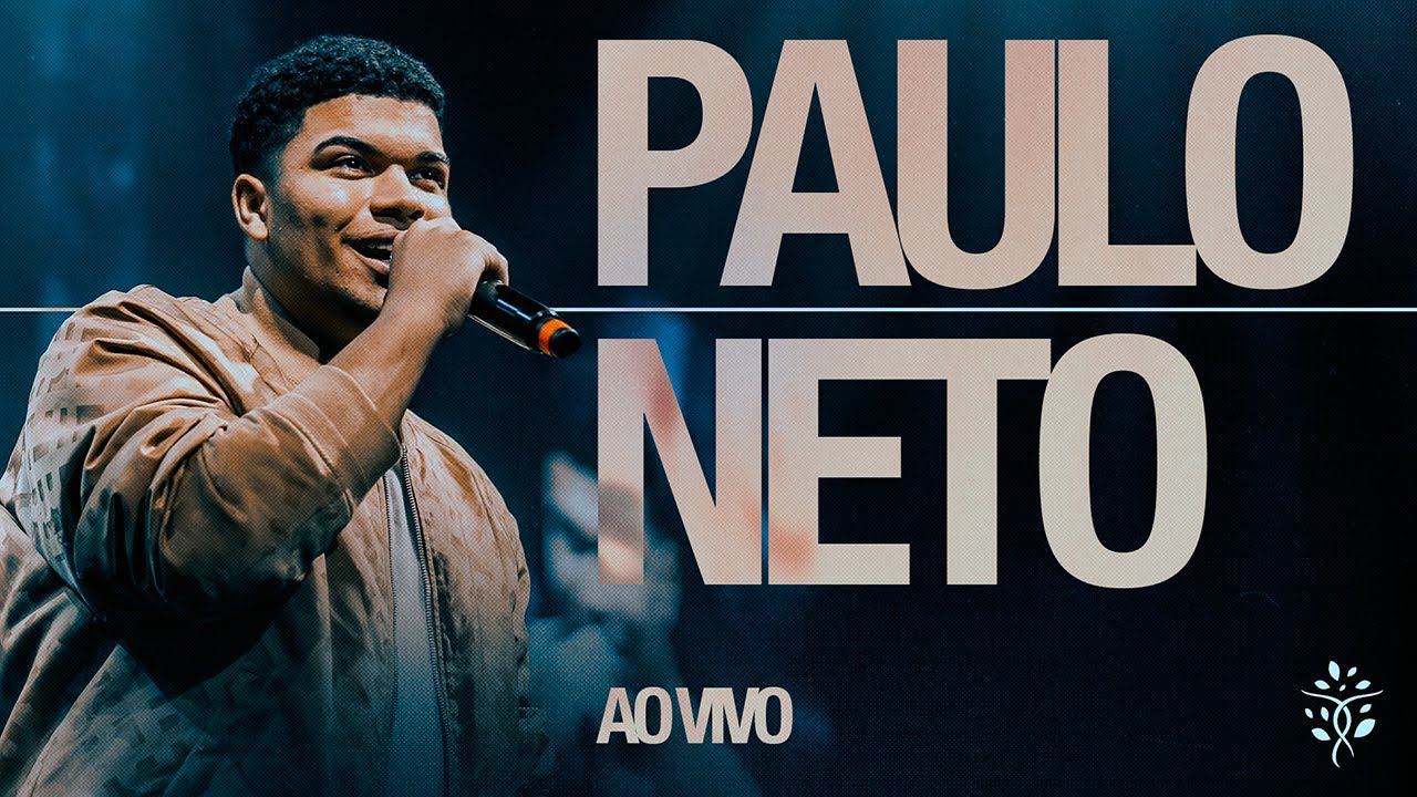 SEGUNDA ABUNDANTE •  ⁨@PauloNetoOficial⁩  • AO VIVO NA GET CHURCH FLORIPA