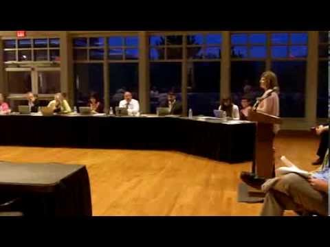 School Board COTW 09-10-13, Latrobe PA