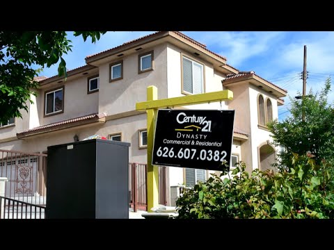 Pending home sales fall as demand rises