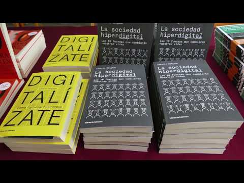Día del Libro - Sant Jordi 2018 - Libros de Cabecera