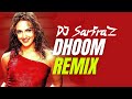 Dhoom Machale REmix DHOOM Esha Deol John Abraham Abhishek Uday Sunidhi Chauhan Pritam Sameer