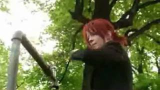 Shirley Manson - In The Snow (tribute video)