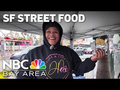 SF legislation seeks to legalize homemade street food sales ...