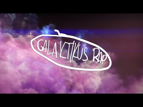 BALEK MC - Galaktikus Rap feat. Áts Feri