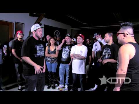 KOTD - PY - Mechanix vs Menstral Cycle