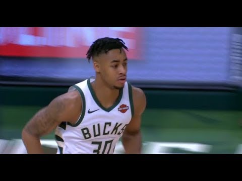 Donte DiVincenzo, Jalyen Morris Highlights vs Pistons RS19G23 - 5 Pts (05.12.18)