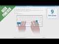 ️Typing Com 9th Grade Curriculum
