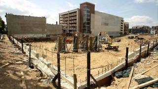 Paddy on the road Building up and tearing England down by Dominic Behan