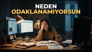 Daha İyi Odaklanmanın Bilimi: Beynin Dikkatini Nasıl Yönetebilirsin?