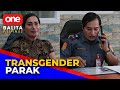 Kauna Unahang Transgender Official Ng Philippine National Police