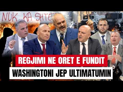 Tronditet Tirana, Trump bën lëvizjen e fortë, Vjen ULTIMATUM nga WASHINGTON? Demiraj zbardh skenaret